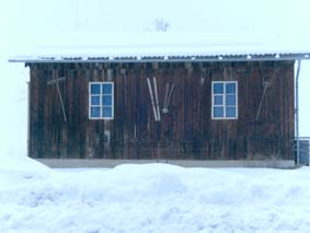 Nostalgieskihaus